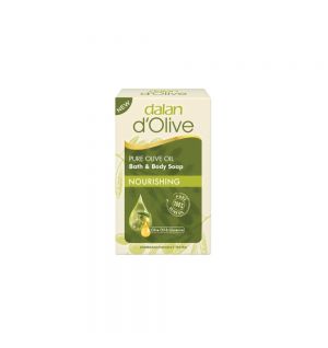 DALAN D'OLIVE NOURISHING SOAP 200g