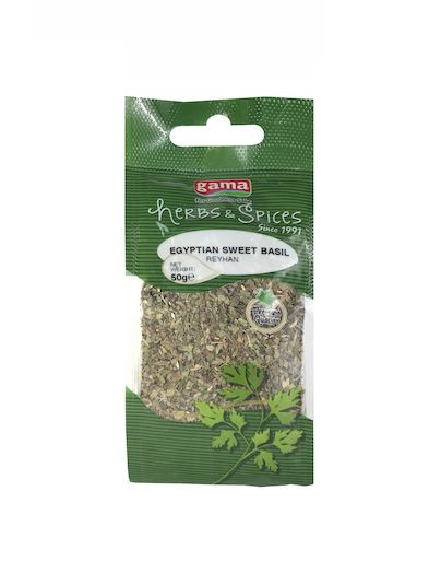 STAND EGYPTIAN BASIL REYHAN 50g